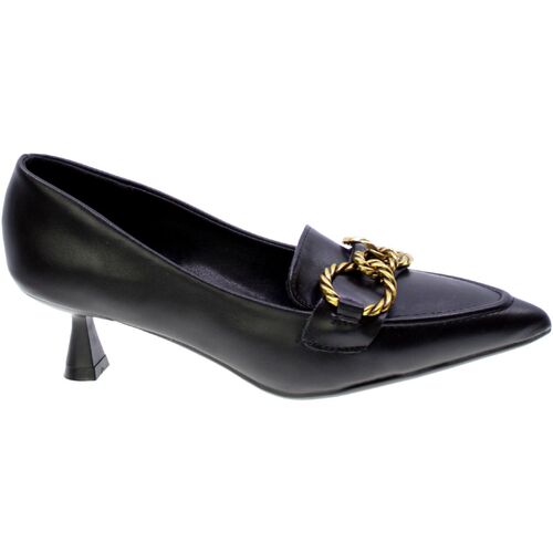 Chaussures Femme Escarpins Francescomilano 9843 Noir