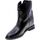 Chaussures Femme Bottines Francescomilano 9866 Noir