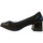 Chaussures Femme Derbies & Richelieu Amarpies PIMAR Noir