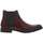 Chaussures Homme Boots Clarks 20386CHAH23 Bordeaux