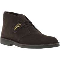 Chaussures Homme Boots Clarks 20389CHAH23 Marron