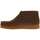 Chaussures Homme Boots Clarks 20395CHAH23 Marron