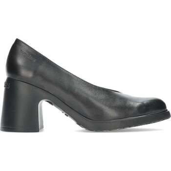 Chaussures Femme Escarpins Wonders CHAUSSURES MERVEILLES M5503 Noir