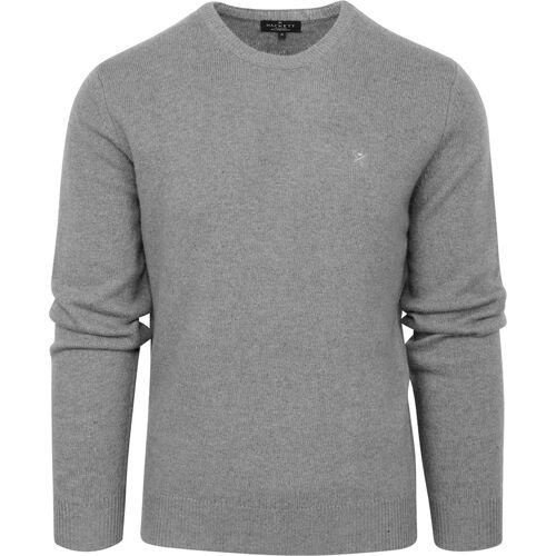 Vêtements Homme Sweats Hackett Nomadic State Of Gris