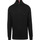 Vêtements Homme Sweats Tommy Hilfiger Big & Tall Pull Demi-Zip Noir Noir