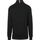 Vêtements Homme Sweats Tommy Hilfiger Big & Tall Pull Demi-Zip Noir Noir