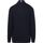 Vêtements Homme Sweats Tommy Hilfiger Big & Tall Pull Demi-Zip Marine Bleu