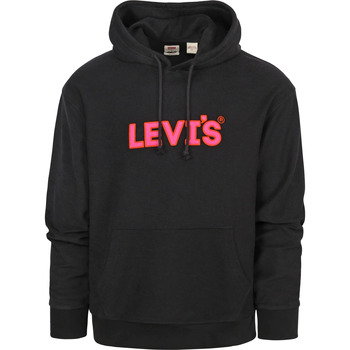 Vêtements Homme Sweats Levi's T-shirts manches courtes Noir