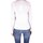Vêtements Femme Pulls Calvin mit Klein Espadrillas crema nudo K20K205989 Bleu