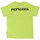 Vêtements Garçon T-shirts manches courtes Propaganda 23FWPRBLTS409 Multicolore