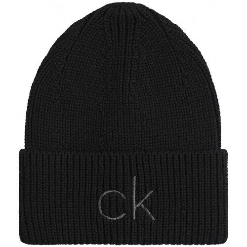 Accessoires textile Chapeaux Calvin Klein JEANS SHORT  Noir