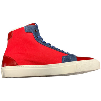 Piola Homme Baskets  Chincha Red