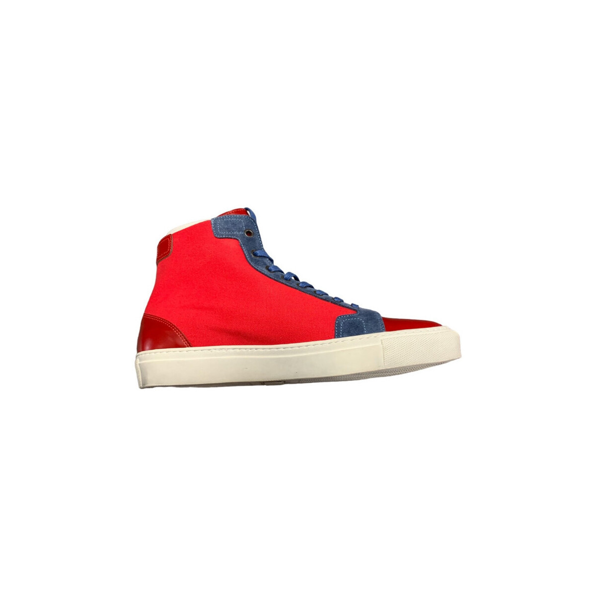 Chaussures Homme Baskets mode Piola CHINCHA RED Rouge