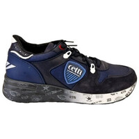 Chaussures Homme Baskets mode Cetti CHAUSSURES  C-1309 Bleu