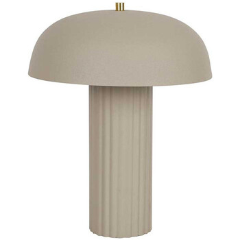 Maison & Déco Lampes à poser Sema Design Lampe design fer Arty gris 30x11x36cm Gris