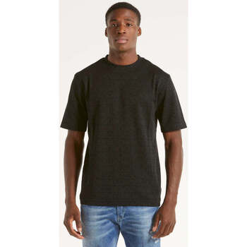 Vêtements Homme T-shirts manches courtes Moschino  Noir
