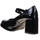 Chaussures Femme Antoine Et Lili 24405.41 Noir