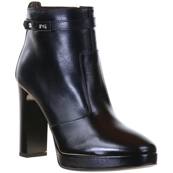 Chaussures Femme Bottines NeroGiardini I308722DE Noir