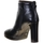 Chaussures Femme Bottines NeroGiardini I308722DE Noir