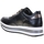 Chaussures Femme Baskets mode NeroGiardini I308380D Noir