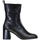 Chaussures Femme Bottines Gianni Crasto 2372 Noir