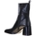 Chaussures Femme Bottines Gianni Crasto 2372 Noir