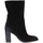 Chaussures Femme Bottines Gianni Crasto 8525 Noir