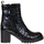Chaussures Femme Bottines Minka FLEUR Noir
