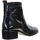 Chaussures Femme Bottines Qootum 14880 Noir