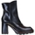 Chaussures Femme Bottines Kobra 50.543V2 Noir