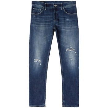 Vêtements Homme Jeans Dondup UP168DS0229UDF5800 Bleu