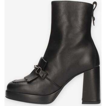 Chaussures Femme ghita Boots NeroGiardini I308218D-100 Noir