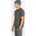Vêtements Homme T-shirts manches courtes Helvetica T-shirt Tshr Ottawa 2 (dark Grey) Gris