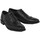 Chaussures Homme Derbies Debenhams DH6188 Noir