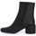 Chaussures Femme Low boots Camper 001 NAMI NEGRO Noir