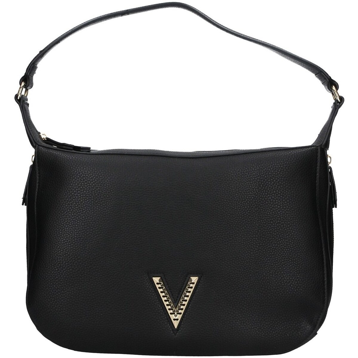 Sacs Femme Sacs porté épaule Valentino lace-trimmed Bags VBS7GA03 Noir