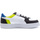 Chaussures Enfant Baskets mode Puma Caven 2.0 Block Ac+ Ps Blanc