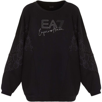 Vêtements Femme Polaires Airstep / A.S.98 Sweatshirt Noir