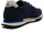 Chaussures Garçon Baskets mode Sun68 Boy's Niki Solid (Teen) Bleu
