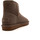Chaussures Femme Bottes Colors of California Boot Suede Beige