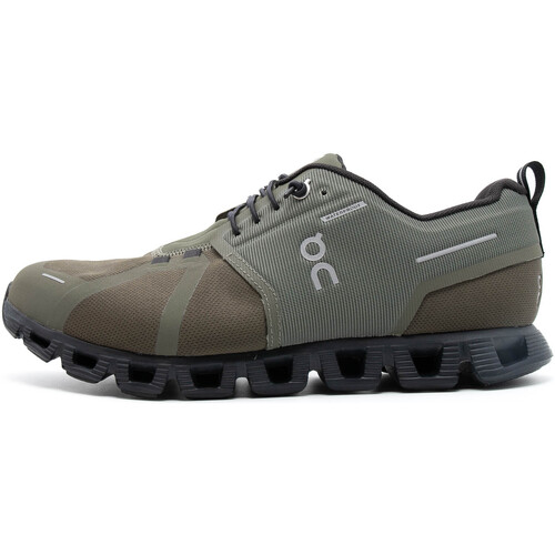 Chaussures Homme Multisport On Top 3 Shoesaterproof Vert