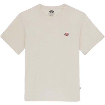 Vêtements Homme T-shirts & Polos Dickies Ss Mapleton Tee Blanc