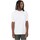 Vêtements Homme Vaude Mens Sveit Long-Sleeve T-Shirt II Luray Pocket Tee Ss Blanc