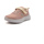 Chaussures Enfant adidas Originals Hvide sneakers med Hamburg-print Softy Evolve G Td  Low Cut Shoe Rose