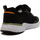 Chaussures Enfant Jil Sander flatform low-top sneakers Black Low Cut Shoe Bold 2 B Ps Noir