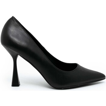 chaussures escarpins cristin  scarpe eleganti  nelsi  nero 