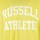 Vêtements Homme T-shirts & Polos Russell Athletic Iconic S/S  Crewneck  Tee Shirt Jaune