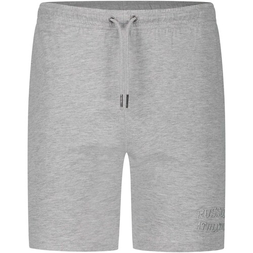 Vêtements Shorts / Bermudas Russell Athletic  Gris