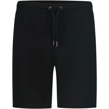 Vêtements Homme Shorts / Bermudas Russell Athletic Iconic Shorts Noir