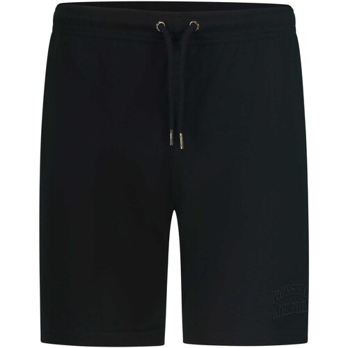 Vêtements Homme Shorts / Bermudas Russell Athletic Iconic Shorts Noir